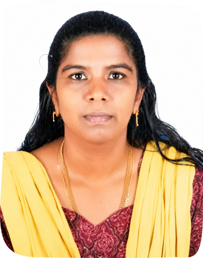 Mrs. Vijila Vinu